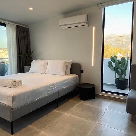 Hyperion Penthouse Apartment Patras Exterior photo