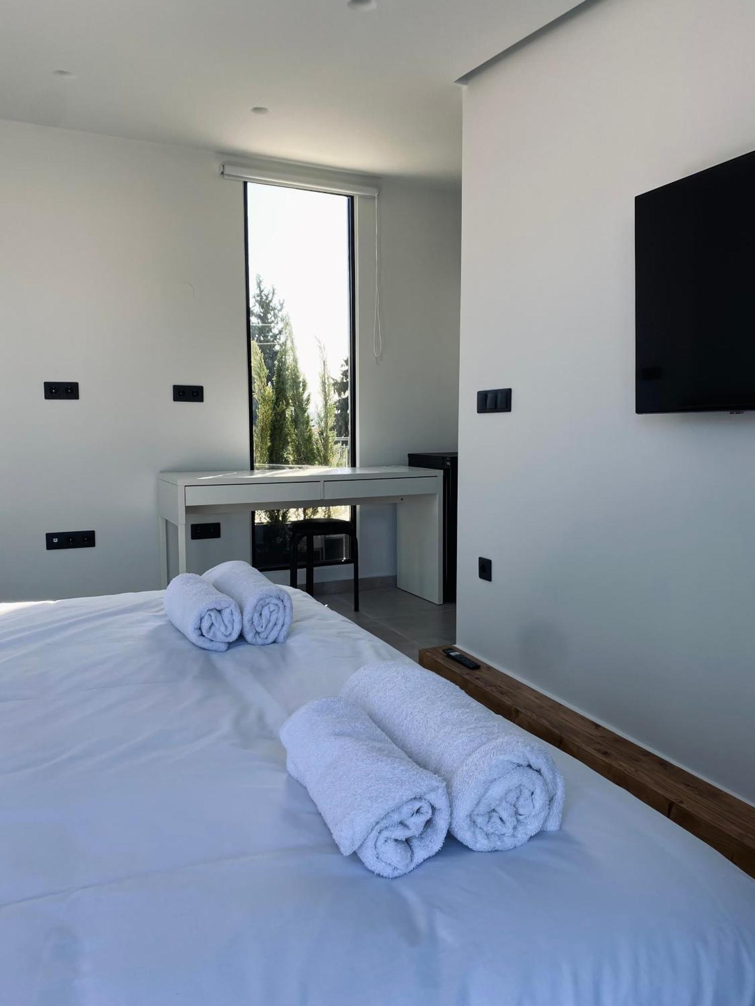 Hyperion Penthouse Apartment Patras Exterior photo
